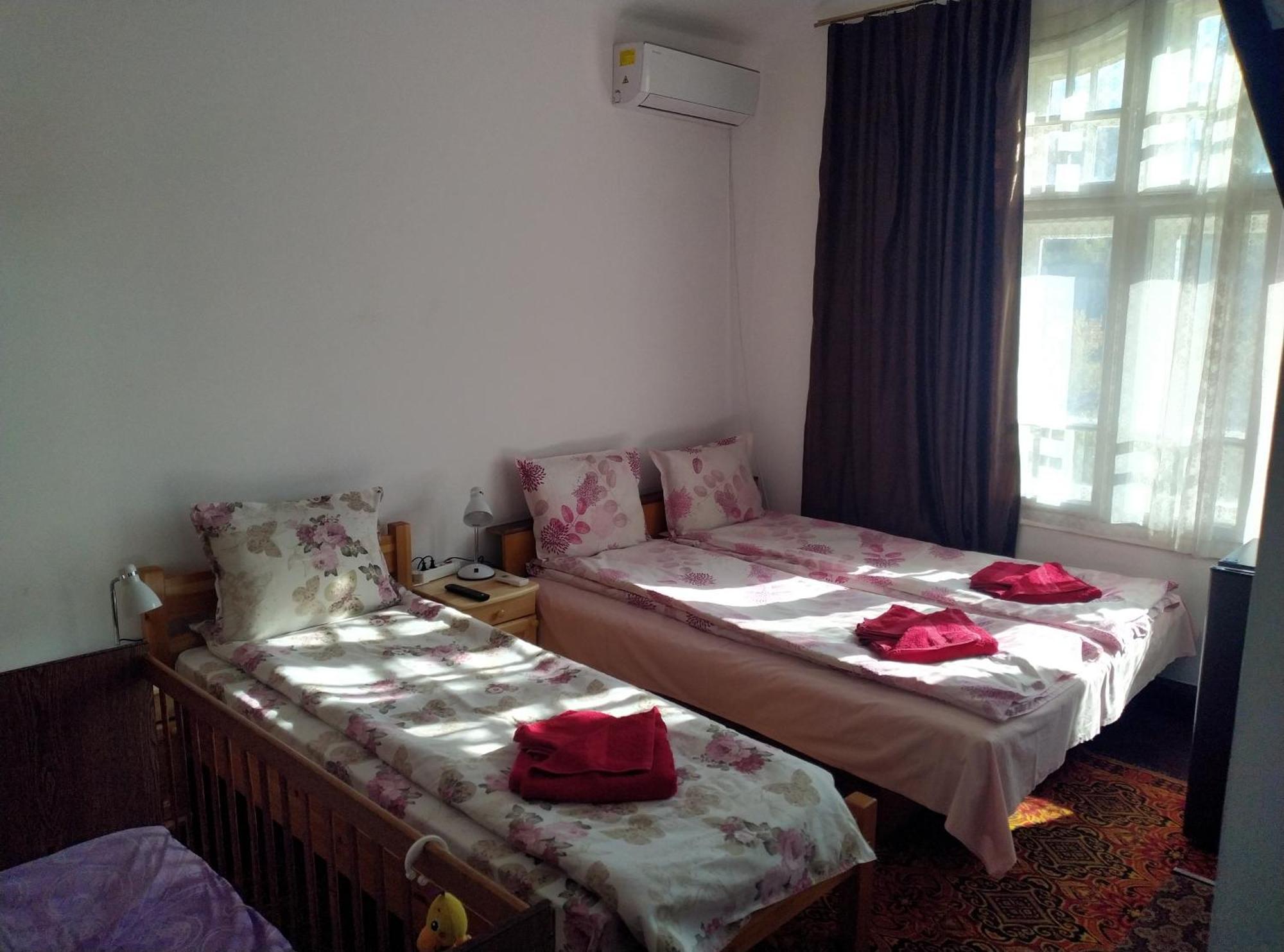 Mercury Guest House Велико-Тирново Екстер'єр фото